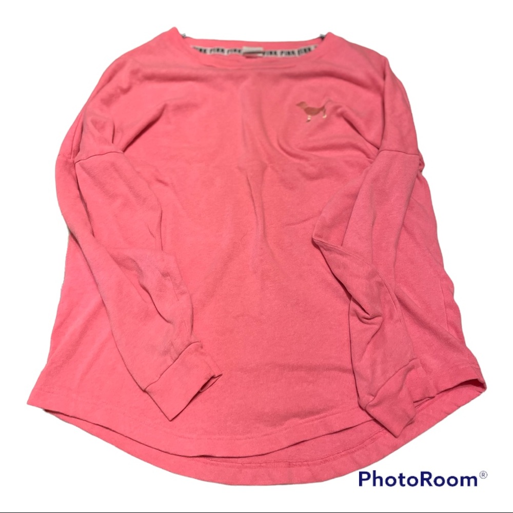 Pink Long Sleeve